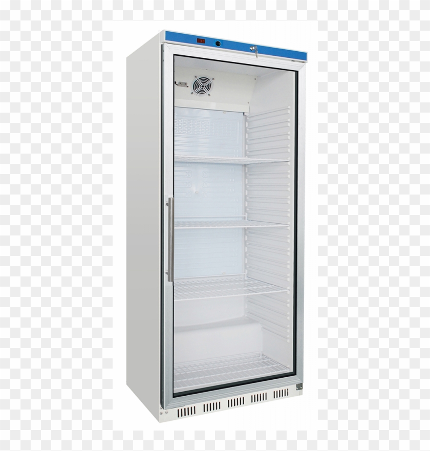 Glass Door Refrigerators Bakery - Frigorifico Con Puerta De Cristal Clipart