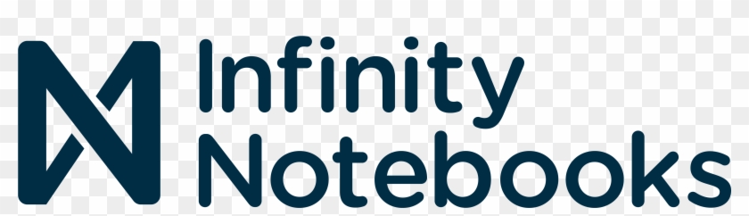 Infinity Notebooks - Art Clipart #2501460