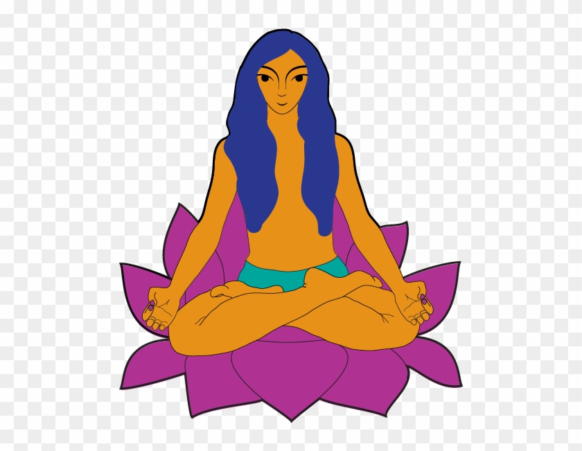 Png Freeuse Library Emma Yoga - Illustration Clipart #2501472
