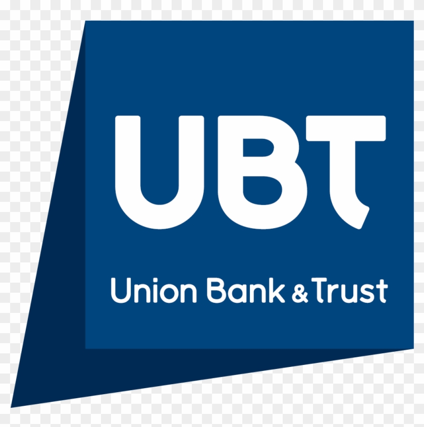Union Bank & Trust Is The Exclusive Bank On Campus - Union Bank And Trust Clipart