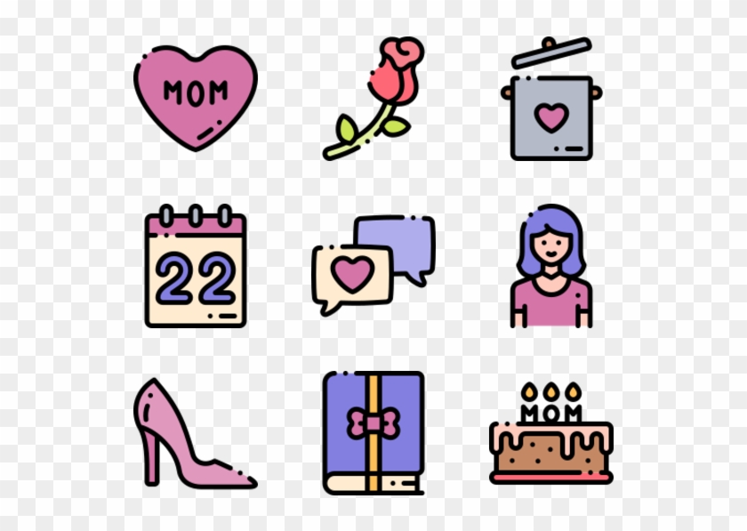 Mothers Day Clipart #2501600