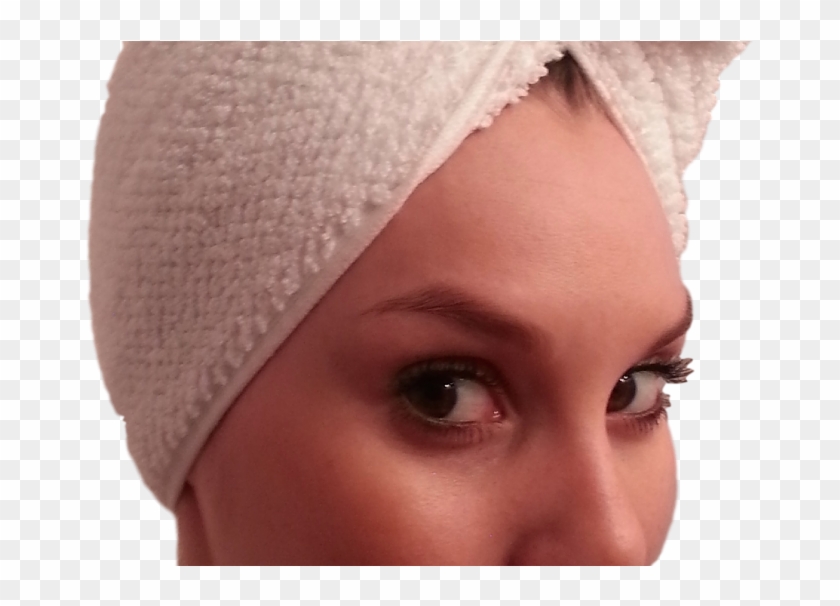 Rosa For Life - Head Towel Wrap Clipart #2501627