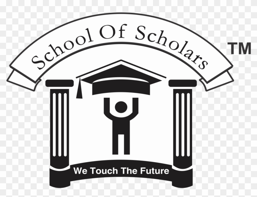 School Of Scholars Wanadongri - School Of Scholars Logo Clipart #2501656