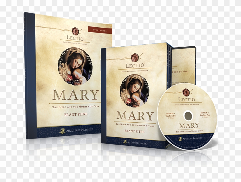 Participant Kit - Mary Mother Of Jesus Clipart #2501659