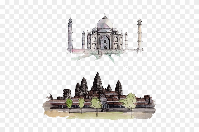 Angkor Wat Png Clipart