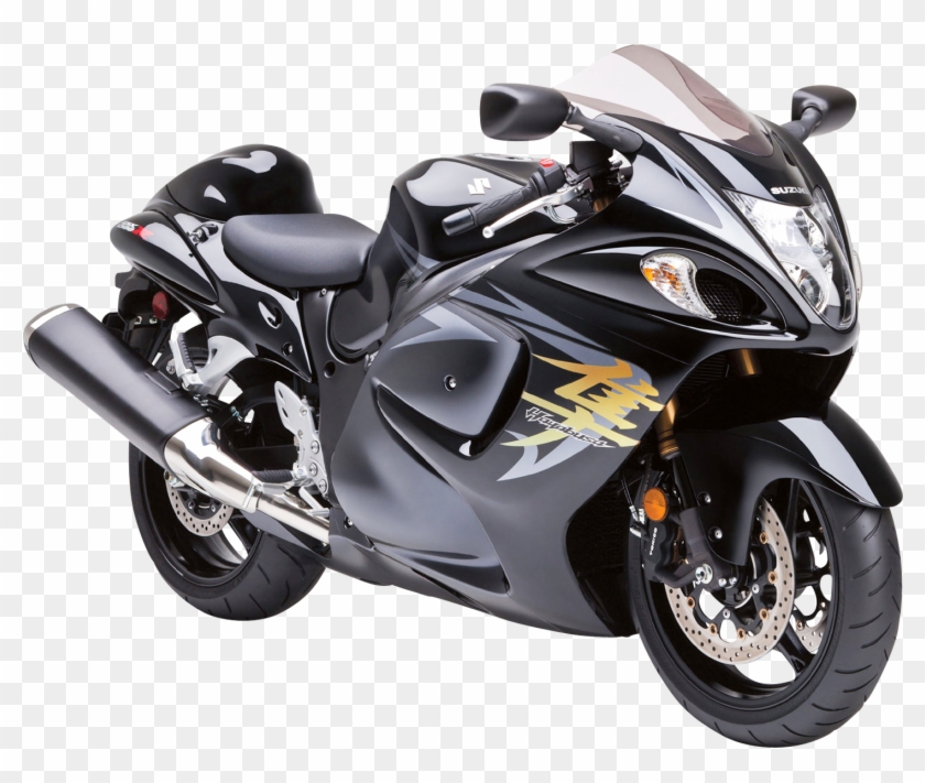 Suzuki Hayabusa Gsx - Suzuki Hayabusa Gsx 1300r Clipart