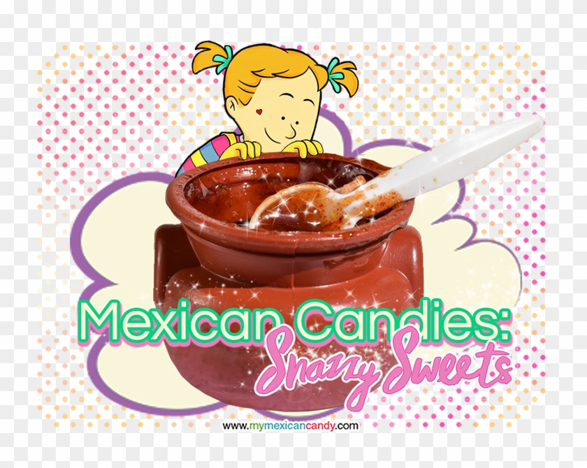 Mexican Candy Png - Chocolate Clipart #2501826