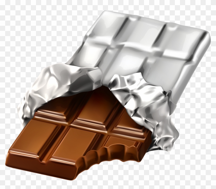 View Full Size - Transparent Background Chocolate Clipart - Png Download #2501871