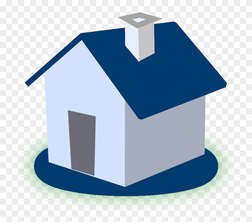Urban Clipart Property Management - House Property Clipart - Png Download