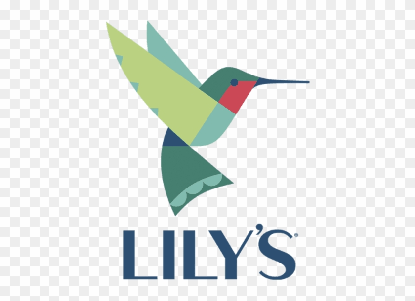 Lily's Sweets - Ruby-throated Hummingbird Clipart #2501916