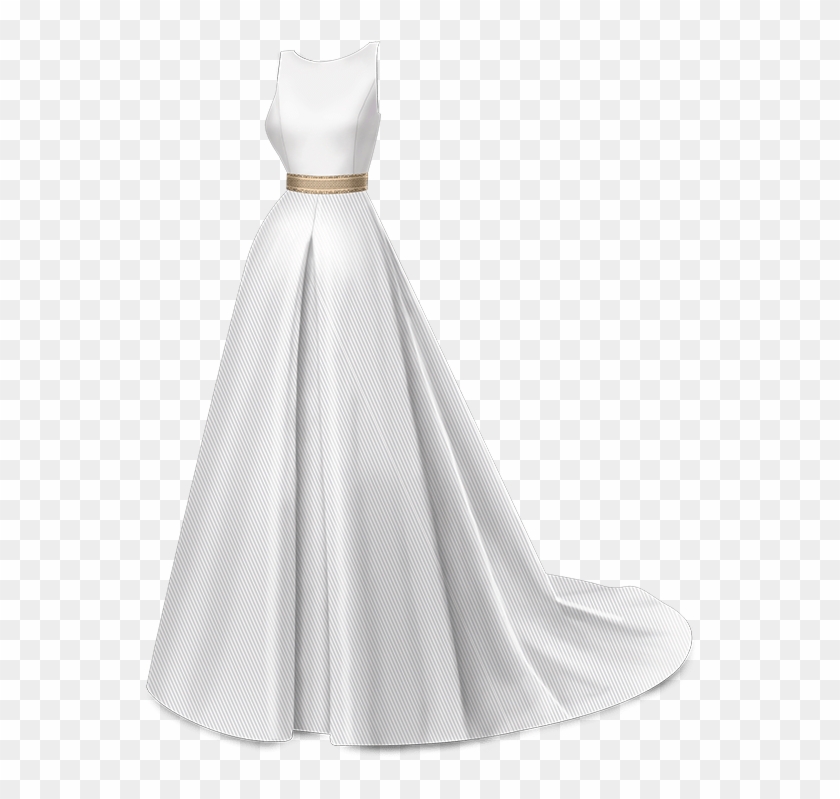 Or Create An Account - Gown Clipart