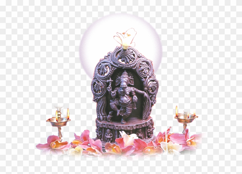 Ganesha , Png Download - Ganesh Chaturthi Clipart #2502223