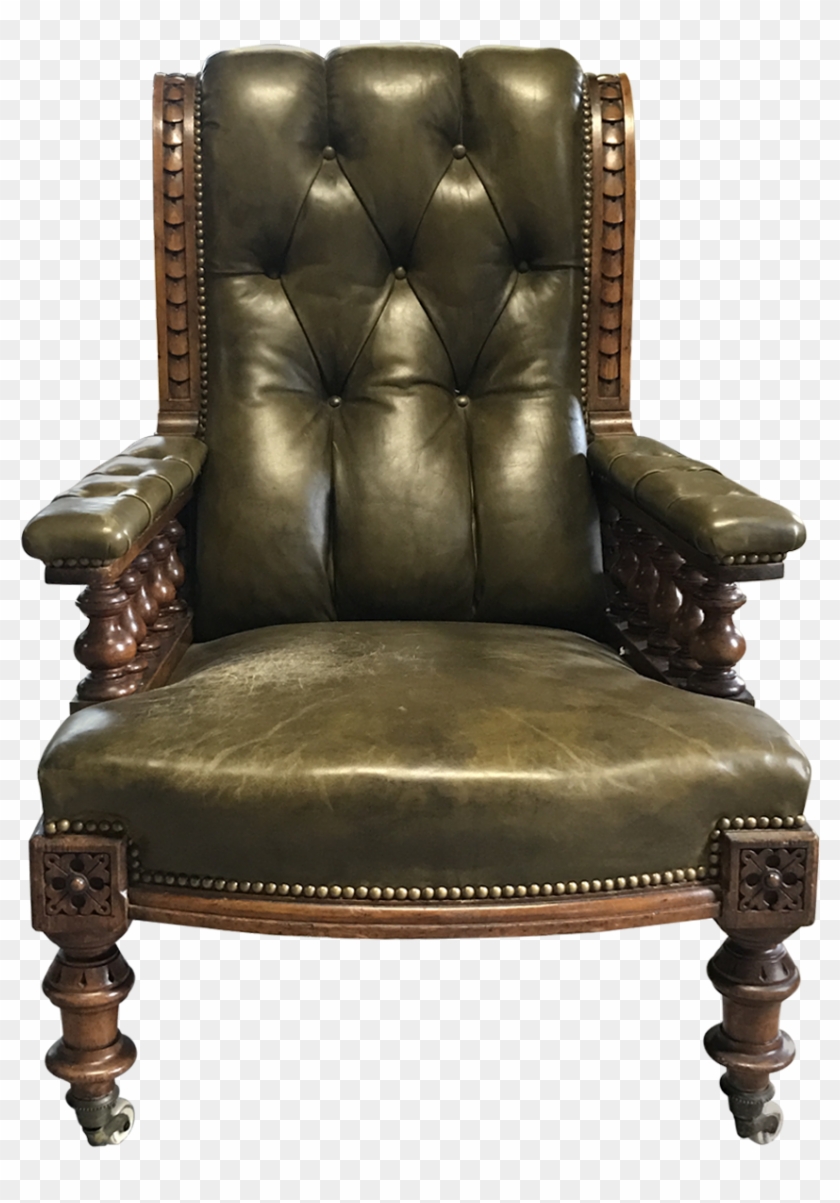 Explore Hyde Park, Antique Furniture, And More - Chair Clipart #2502278