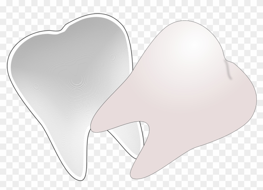 Diente En Odontologia Clipart #2502373