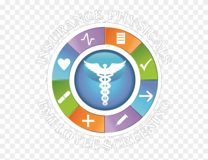 Insurance Physicals And Employee Screening - Medical Symbol Clipart