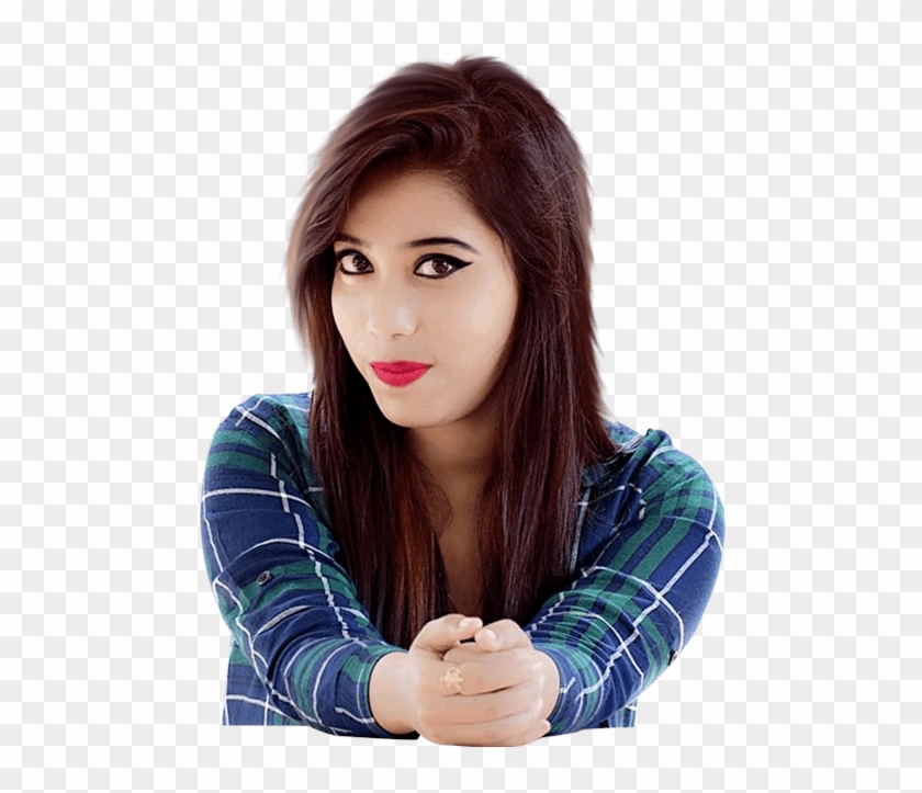 New Girls Png For Picsart And Photoshop 2018 New Collection - Cb All Girl Png Clipart