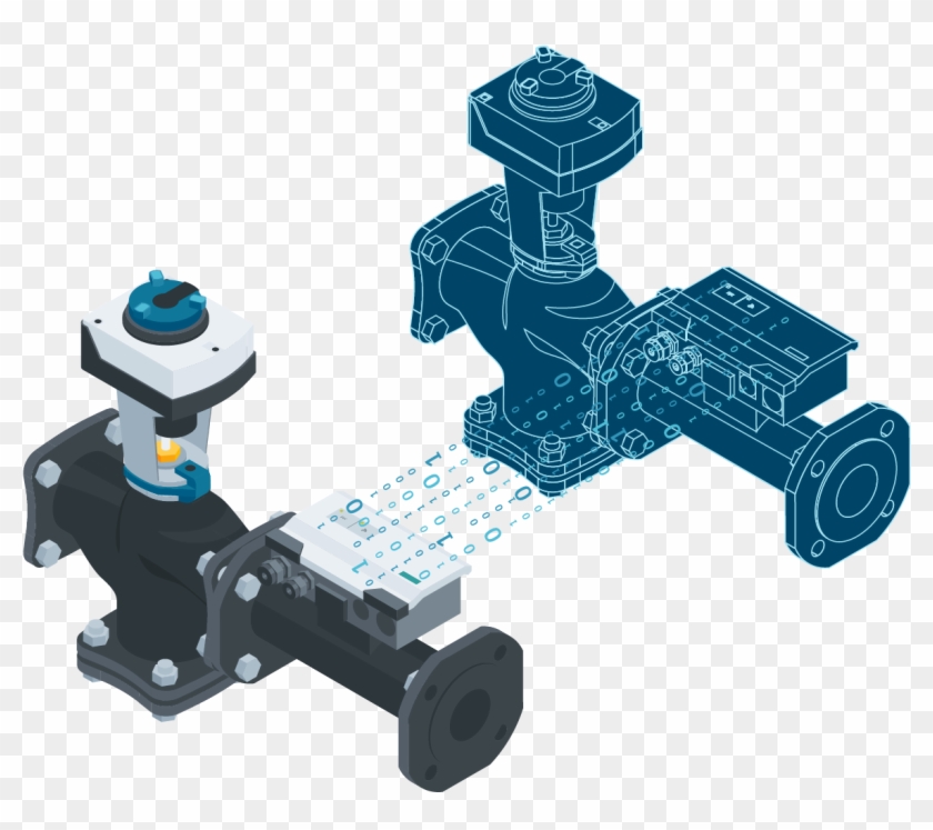 Trends & Topics - Siemens Intelligent Valve Clipart