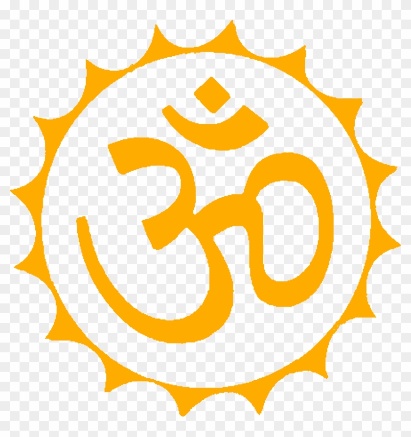 Om Logo , Png Download - Hindu Is Not Religion Clipart