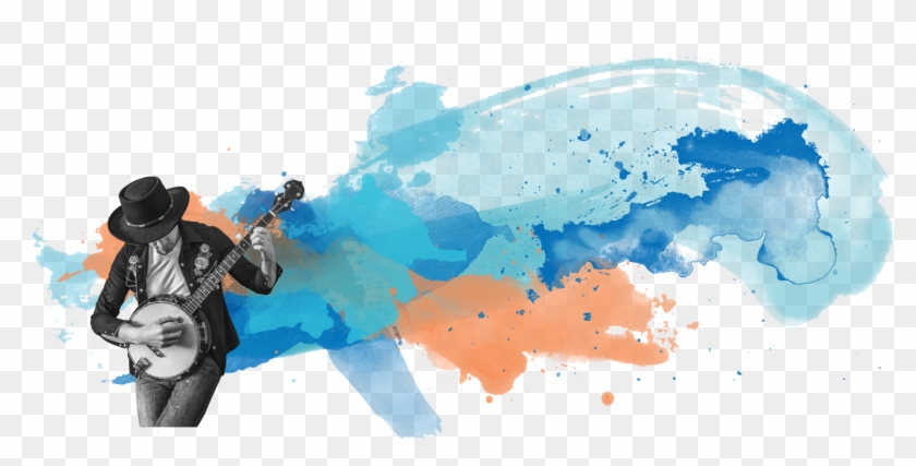 Title Headers Music - Visual Arts Clipart