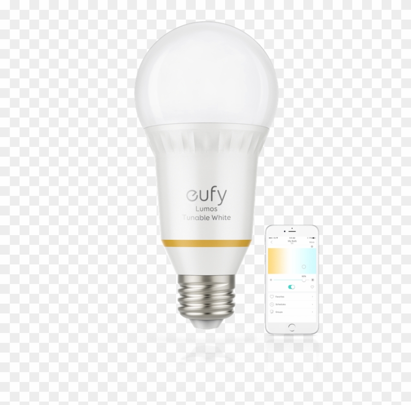 Compact Fluorescent Lamp Clipart