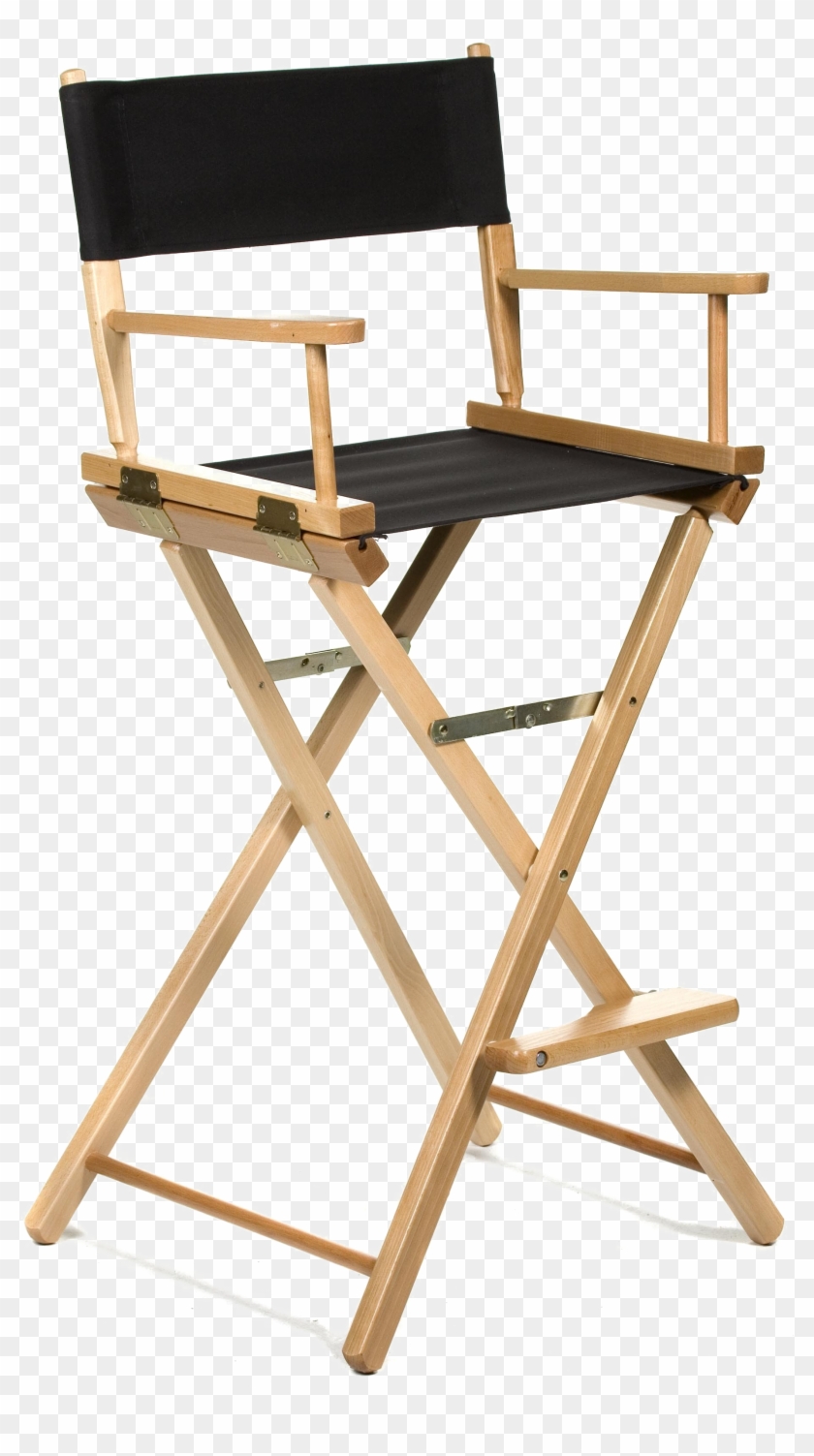 Director's Chair Png Hd - Directors Chair Clipart #2502820