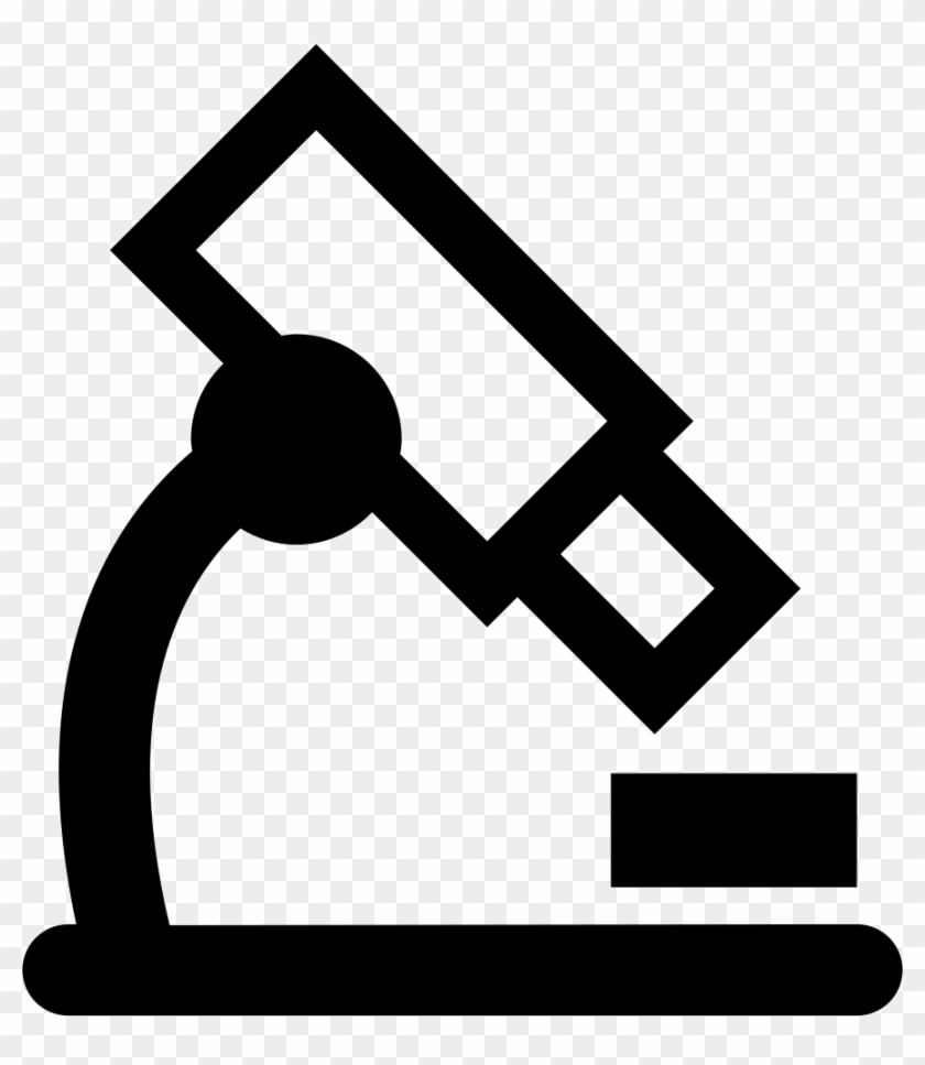 Microscope Clipart Biology - Transparent Biology Clipart - Png Download