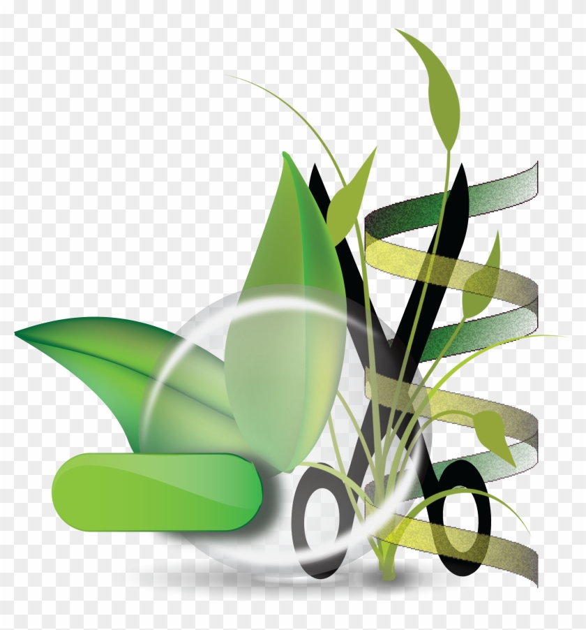 Microscope Clipart Botanist - Png Download #2503110