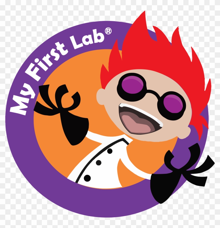 About Us - My First Lab Clipart #2503209