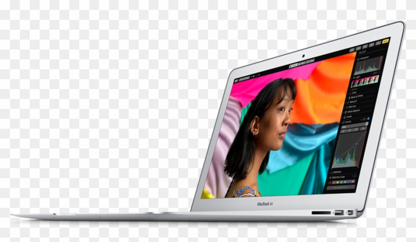 Macbook Air Transparent Png - Macbook Air Clipart #2503210