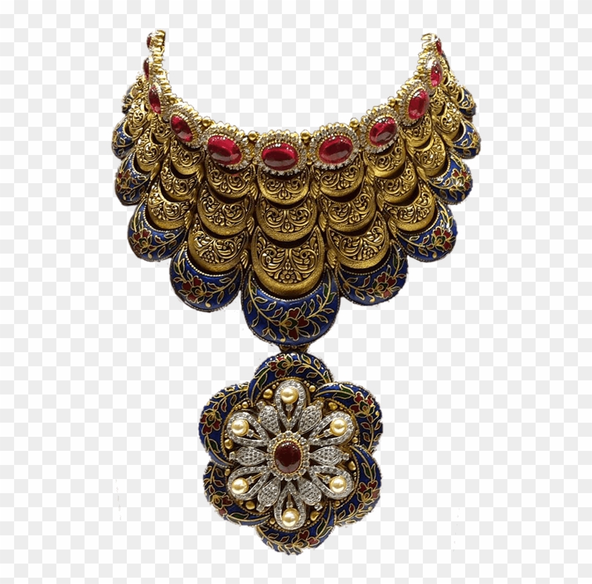 Difficult To Procure And All Of These Machines Are - Necklace Clipart #2503382