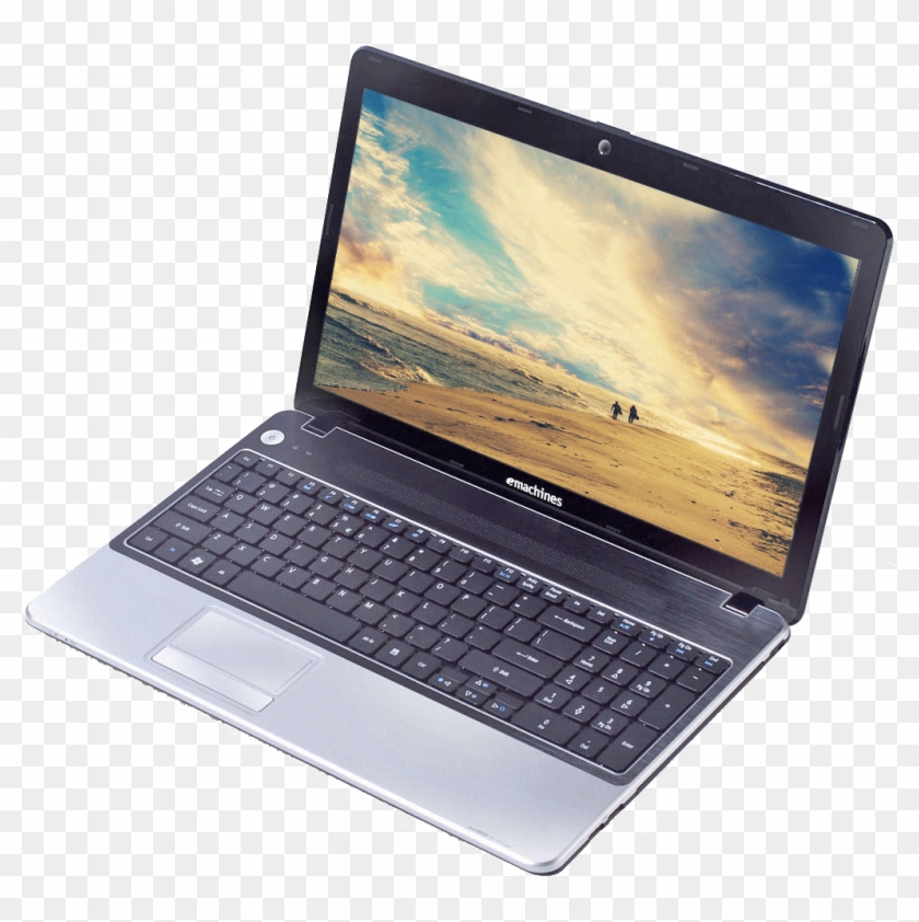 Notebook - Acer Emachines E640g Clipart