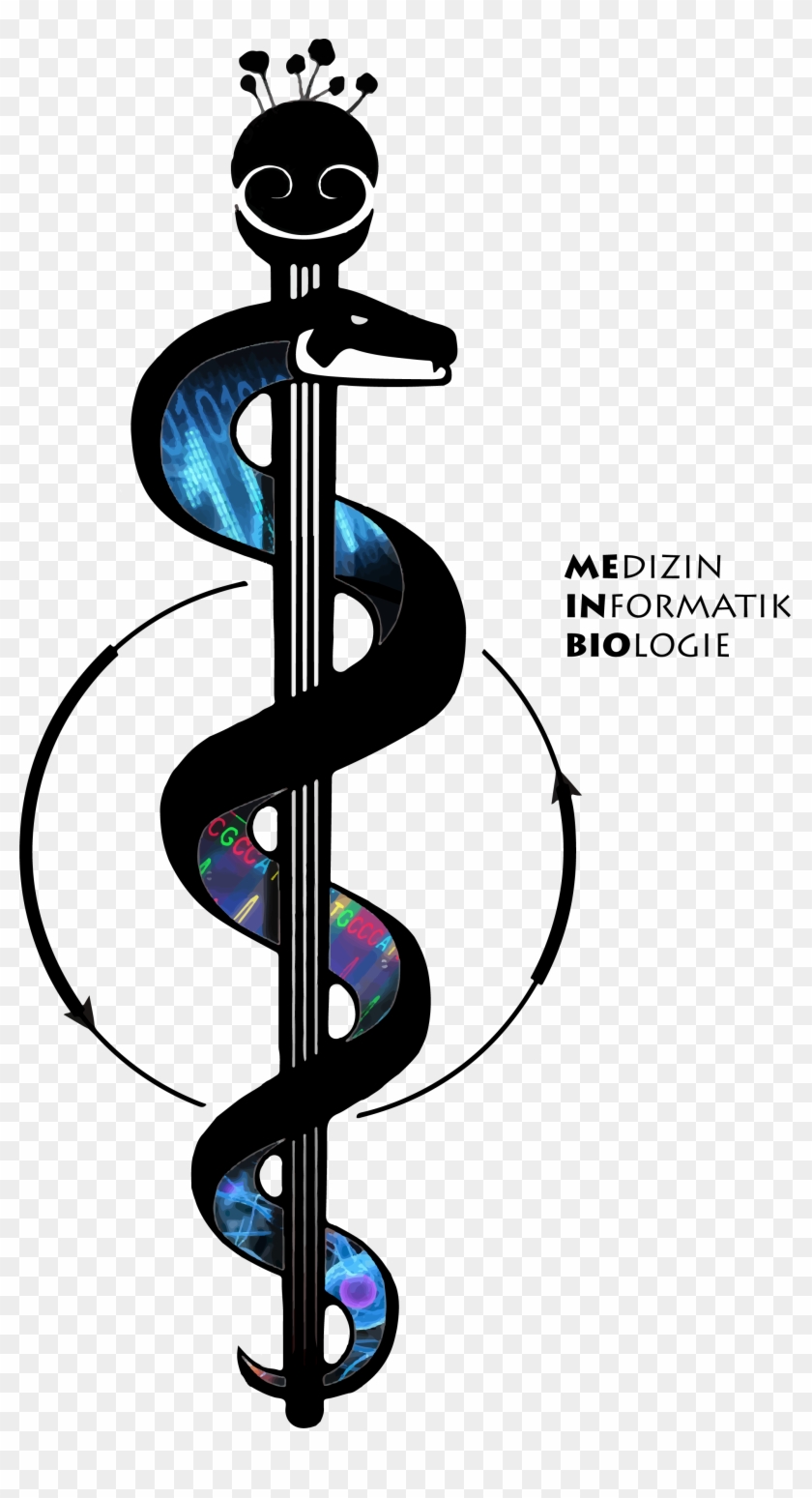 Microscope Clipart Biology Project - Graphic Design - Png Download