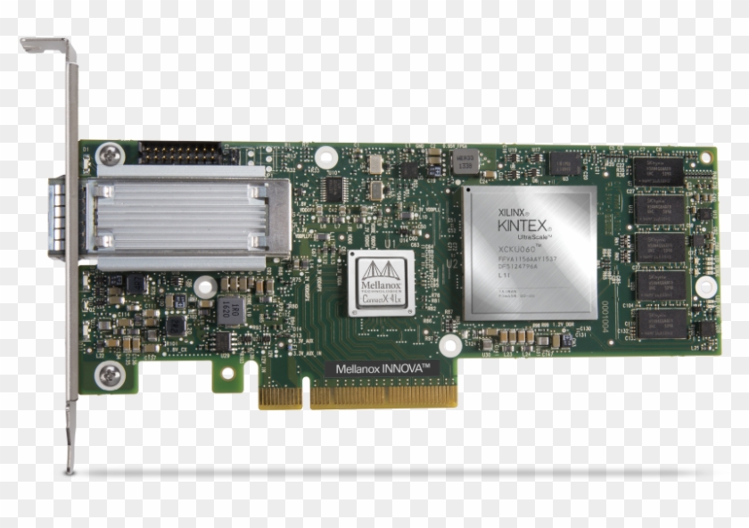 Enlarge - Mellanox Innova 2 Clipart