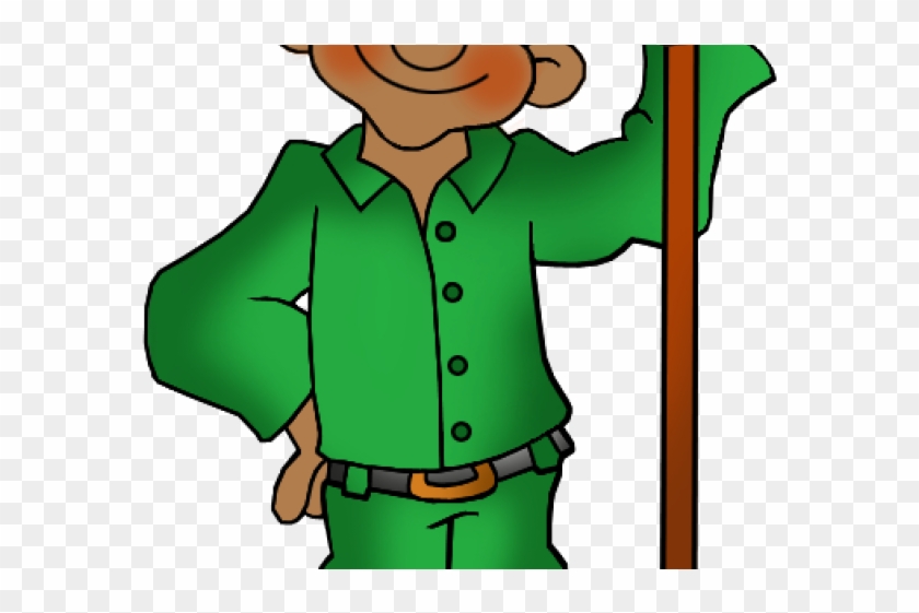 Janitor Clipart Classroom - Labor Day Clip Art - Png Download #2503753