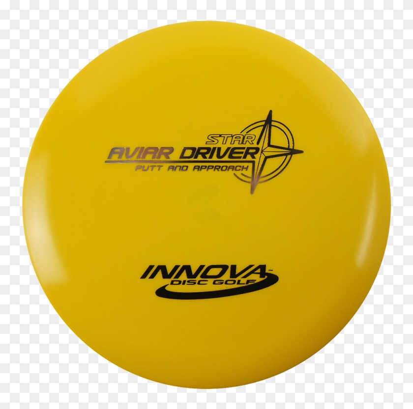Innova Star Aviar Putt / Approach Speed 2 Stable Putter - Innova Clipart #2503755