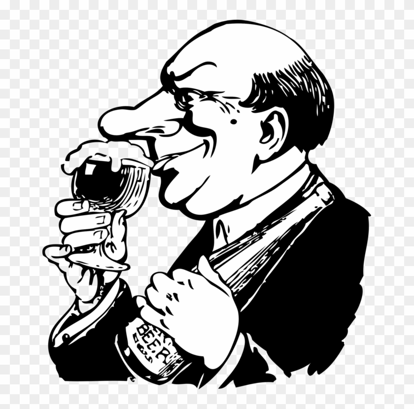 Beer Clip Drink - Snob Png Transparent Png