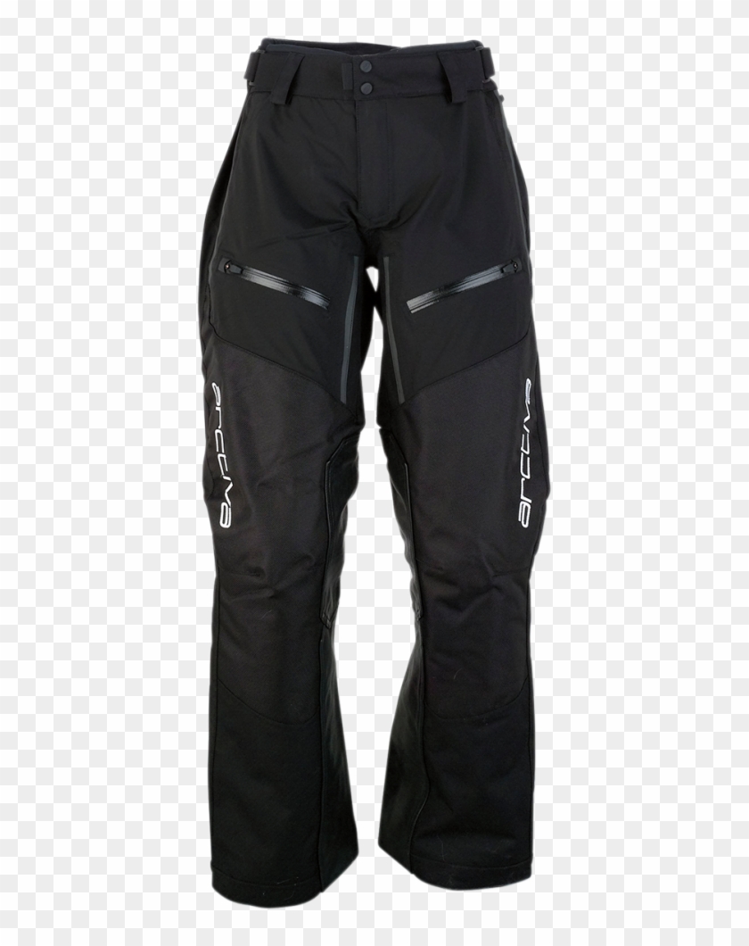 Arctiva Summit Shell Pant Black - Skihose Damen Bogner Clipart