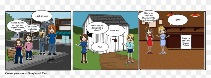 S&g Season Drinks - Cartoon Clipart