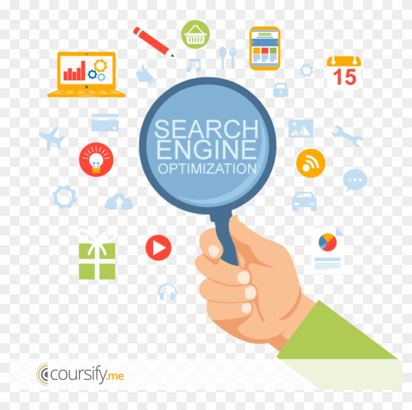 Seo - Seo Digital Marketing Services Clipart