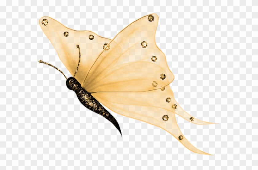 Photoscape Png Effects - Mariposas En Formato Png Clipart #2504158