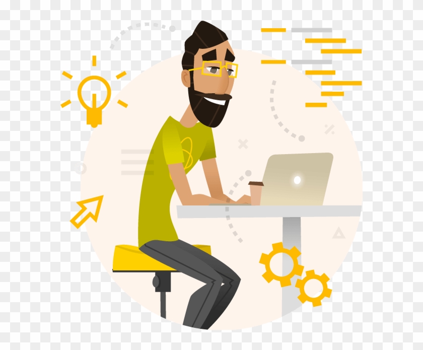 Web Development - Web Professional Clipart #2504277