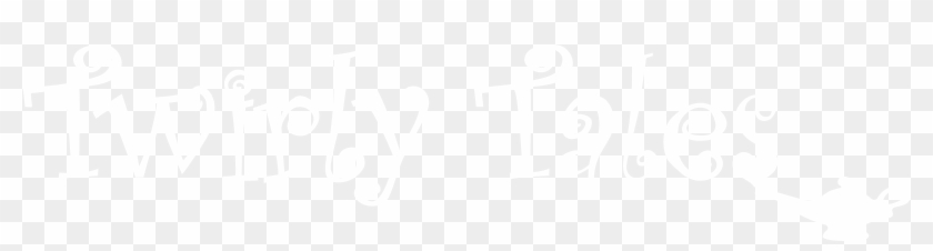 Home Decor & Tableware - Calligraphy Clipart #2504365