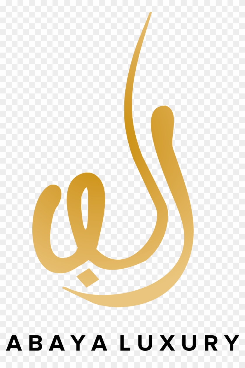 Abaya Turbans Collections - Calligraphy Clipart