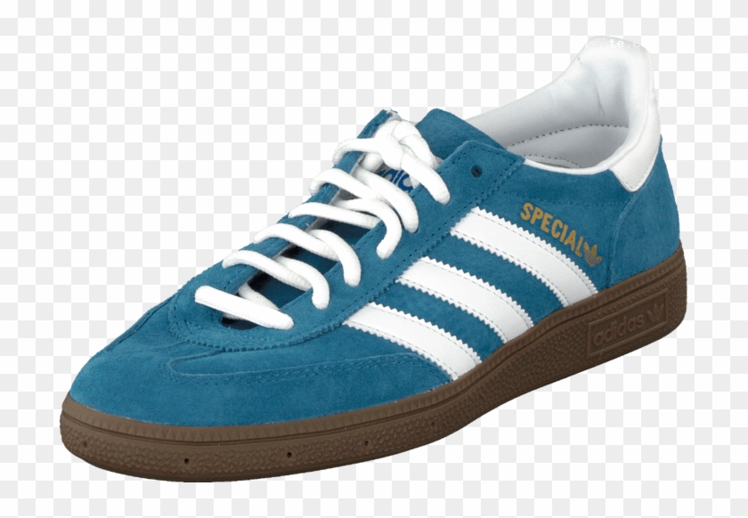 Adidas Originals Handball Spezial Blue/running White - Adidas Spezial Blue Women Clipart
