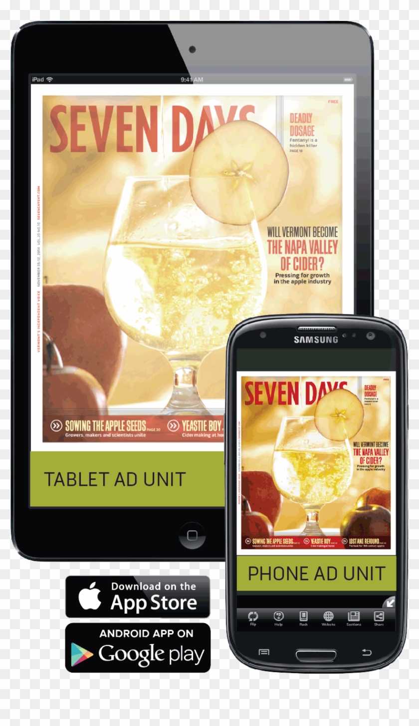 In-app Advertising - Smartphone Clipart #2504497