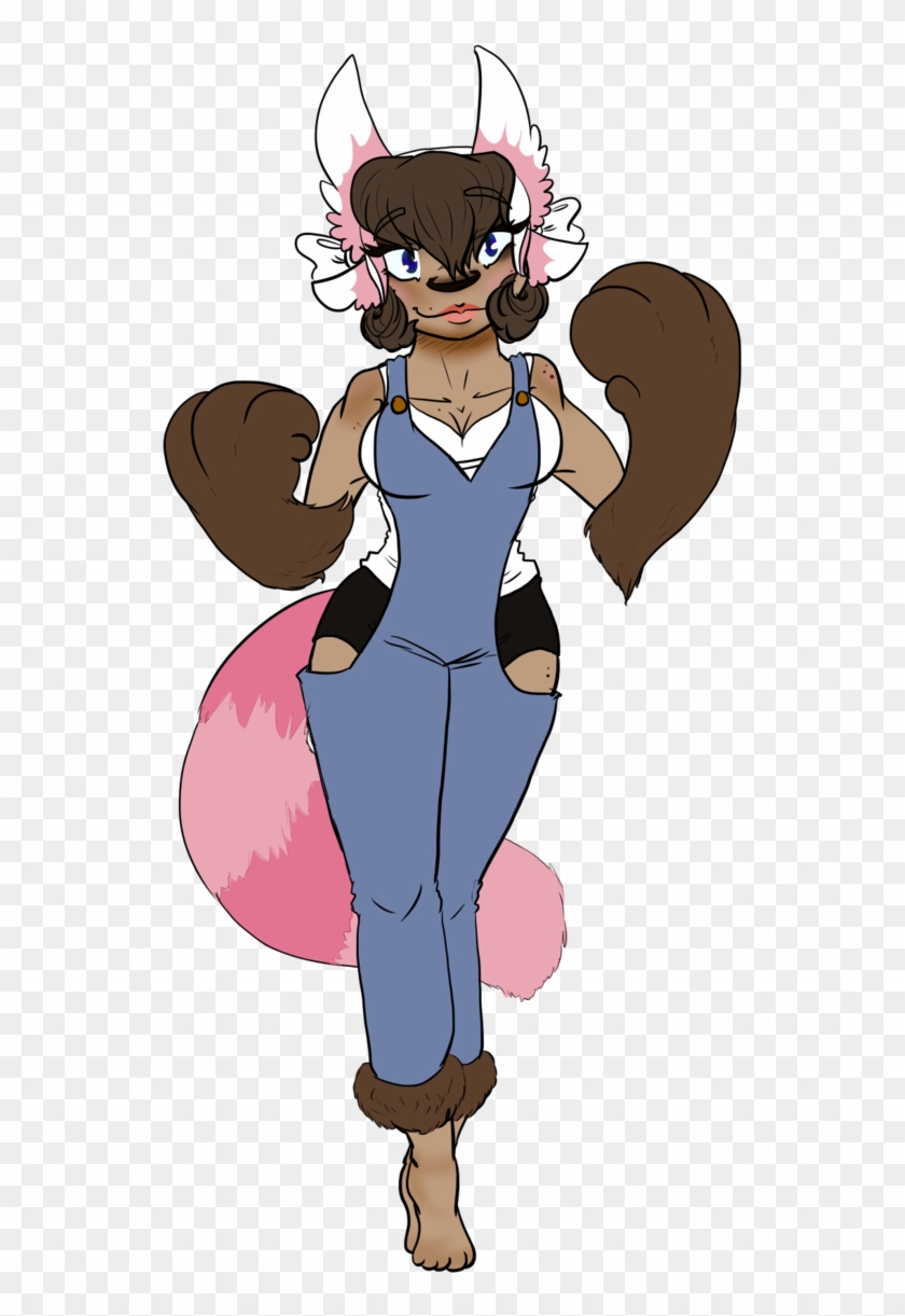 Stufful By Candy-waterfalls - Cartoon Clipart #2504570