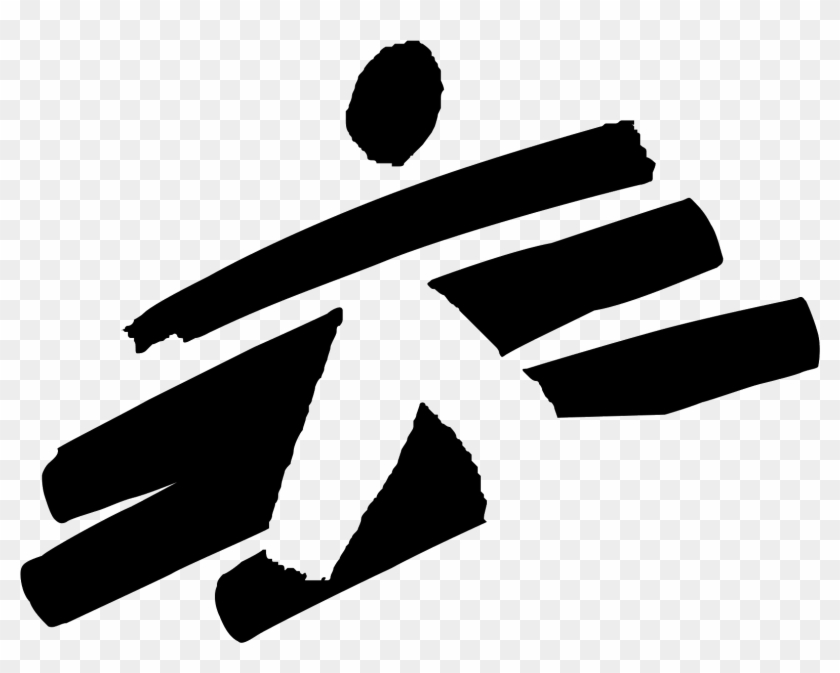 Doctors Without Borders Icon - Doctors Without Borders Logo Clipart
