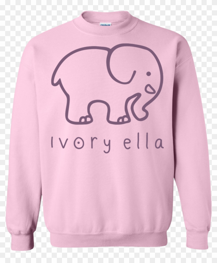 Ivory Ella Shirt, Hoodie, Sweatshirt - Ivory Ella Clipart #2504853