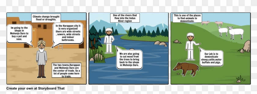 Unknown Story - Cartoon Clipart