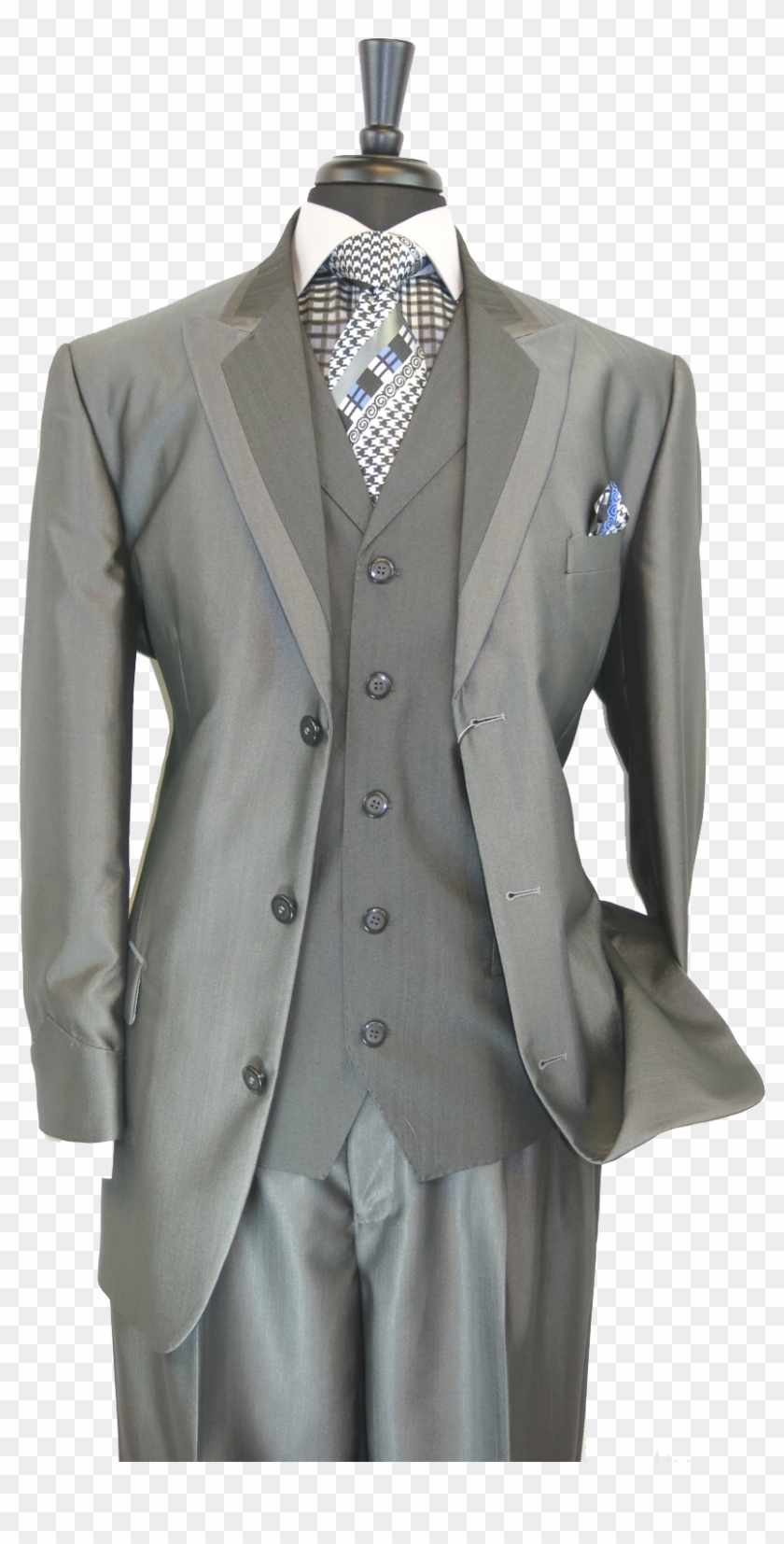 Milano Moda Suits Clipart #2505058